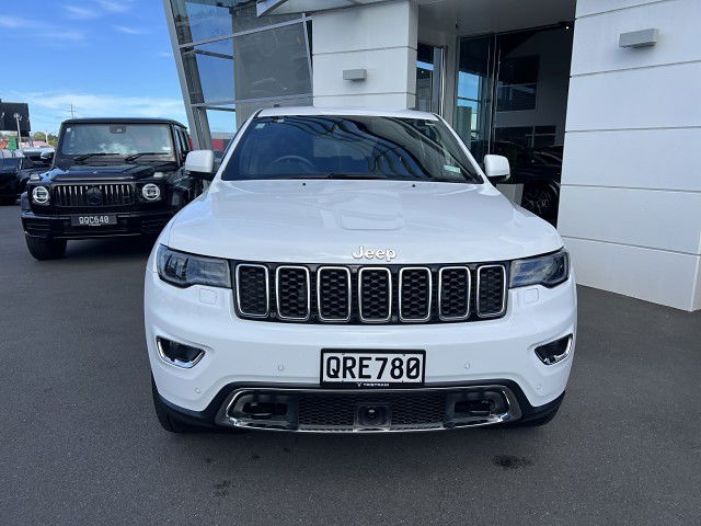 2021 Jeep Grand Cherokee Limited 3.6P/4WD/8AT