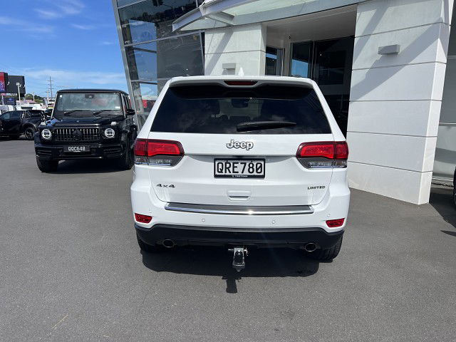 2021 Jeep Grand Cherokee Limited 3.6P/4WD/8AT