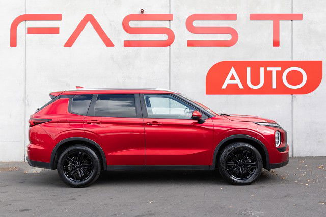 2023 Mitsubishi Outlander LS 2.5P NZ NEW
