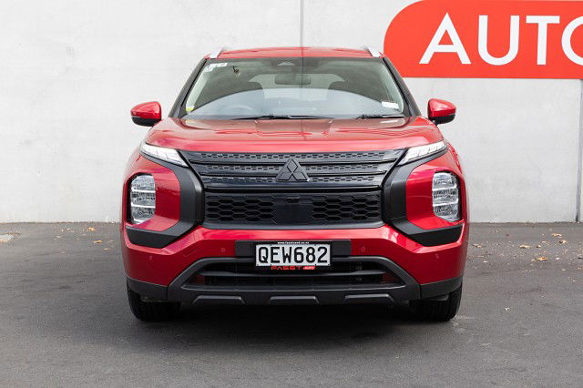2023 Mitsubishi Outlander LS 2.5P NZ NEW