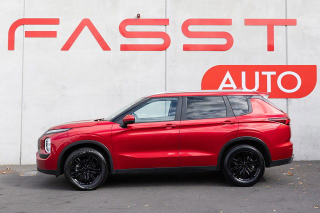 2023 Mitsubishi Outlander LS 2.5P NZ NEW