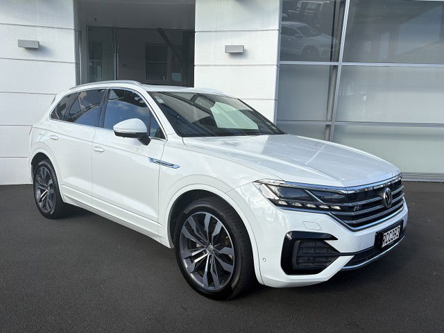 2020 Volkswagen Touareg V6s R-Line 210Kw TDI 3.0D