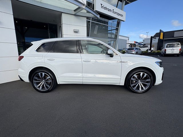 2020 Volkswagen Touareg V6s R-Line 210Kw TDI 3.0D