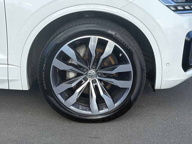 2020 Volkswagen Touareg V6s R-Line 210Kw TDI 3.0D