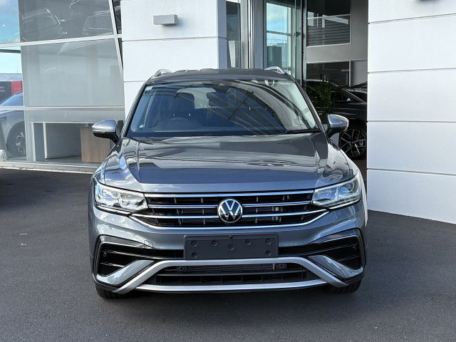 2025 Volkswagen Tiguan ALLSPACE STYLE 4MOTION