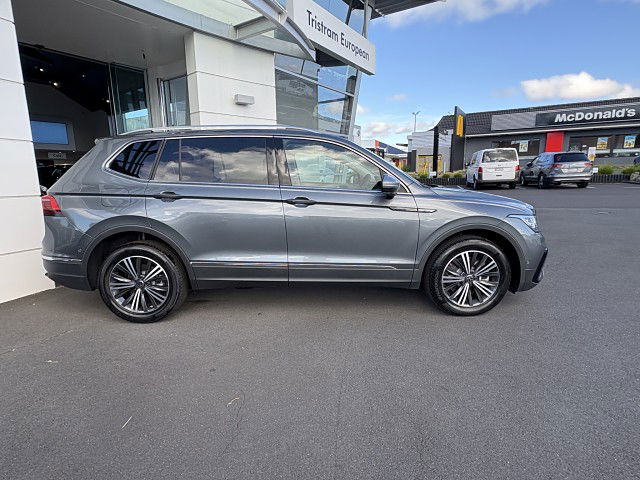 2025 Volkswagen Tiguan ALLSPACE STYLE 4MOTION