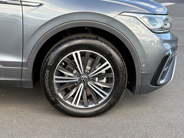 2025 Volkswagen Tiguan ALLSPACE STYLE 4MOTION