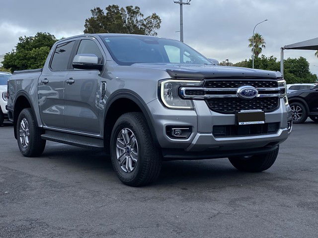 2025 Ford Ranger DOUBLE CAB WELLSIDE XLT 2.0D BiT 10SP AUTO 2WD