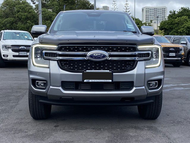 2025 Ford Ranger DOUBLE CAB WELLSIDE XLT 2.0D BiT 10SP AUTO 2WD
