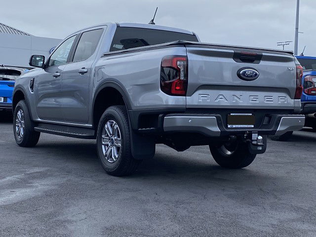 2025 Ford Ranger DOUBLE CAB WELLSIDE XLT 2.0D BiT 10SP AUTO 2WD