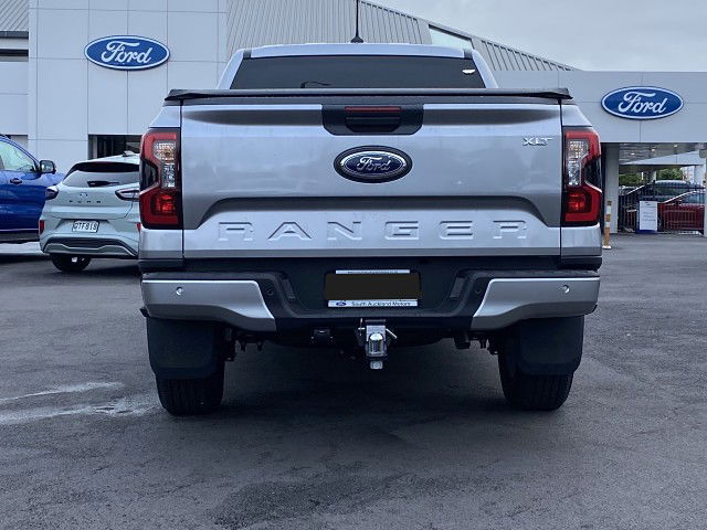 2025 Ford Ranger DOUBLE CAB WELLSIDE XLT 2.0D BiT 10SP AUTO 2WD