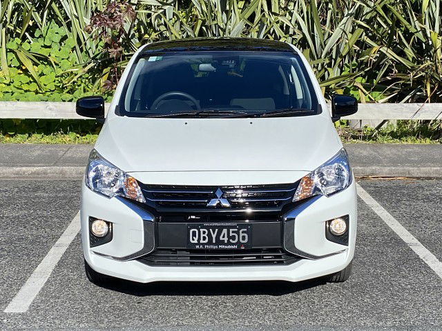 2023 Mitsubishi Mirage XLS 2WD