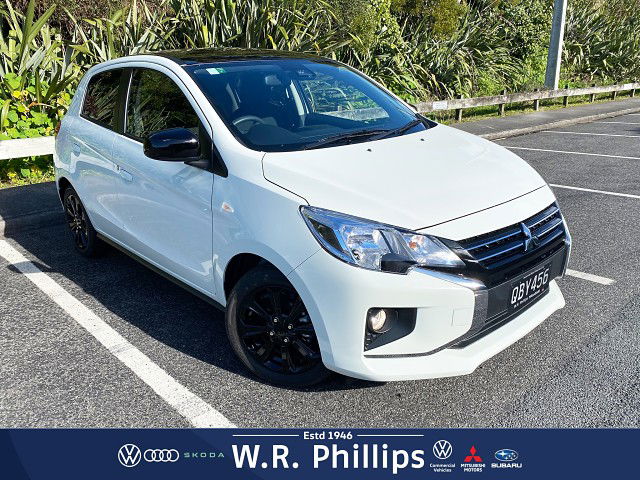 2023 Mitsubishi Mirage XLS 2WD