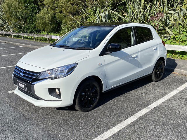 2023 Mitsubishi Mirage XLS 2WD