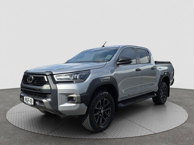 2021 Toyota Hilux SR5 Cruiser 4x4 2.8D D/Cab Ute