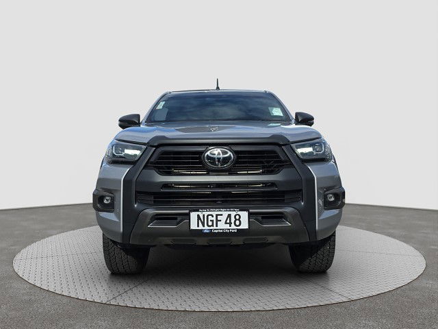 2021 Toyota Hilux SR5 Cruiser 4x4 2.8D D/Cab Ute