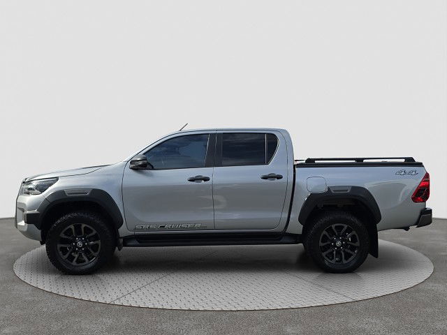 2021 Toyota Hilux SR5 Cruiser 4x4 2.8D D/Cab Ute