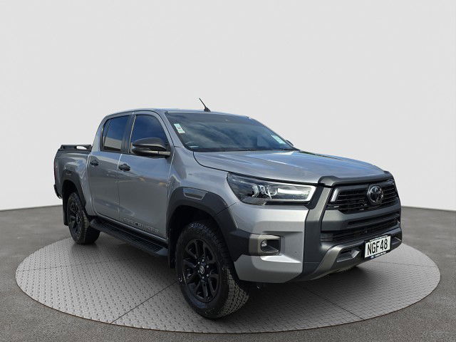 2021 Toyota Hilux SR5 Cruiser 4x4 2.8D D/Cab Ute