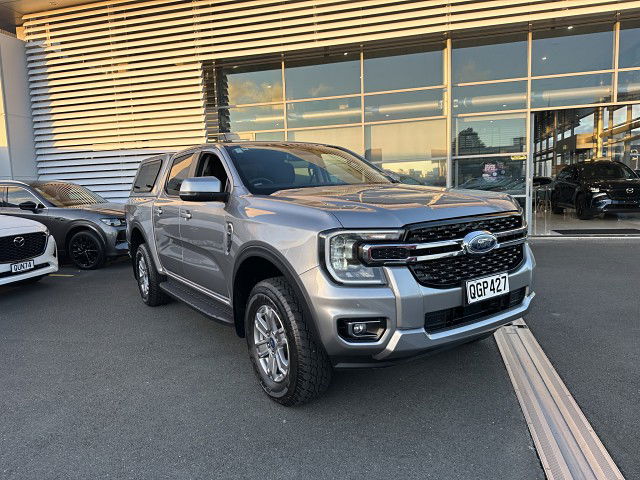 2023 Ford Ranger Xlt Double Cab W/Sa
