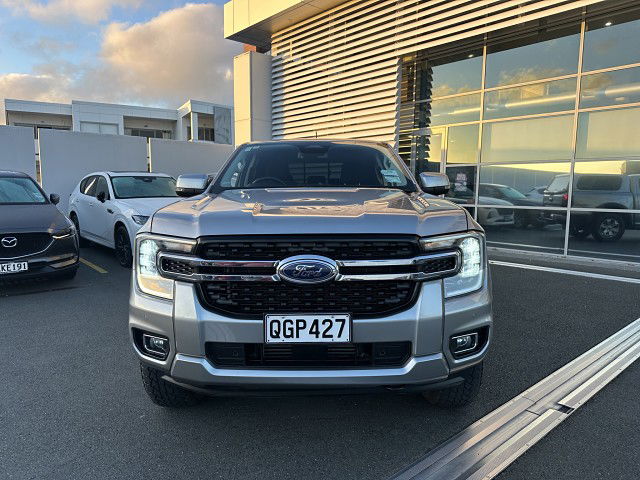 2023 Ford Ranger Xlt Double Cab W/Sa