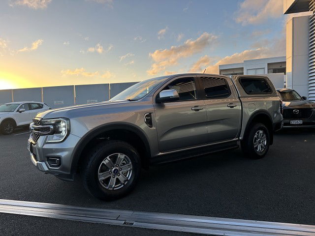 2023 Ford Ranger Xlt Double Cab W/Sa
