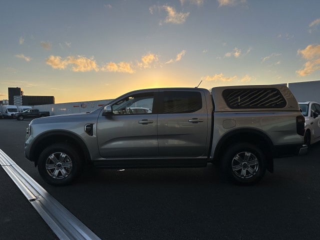 2023 Ford Ranger Xlt Double Cab W/Sa