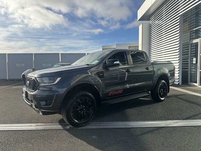 2021 Ford Ranger Fx4 Double Cab W/S 2