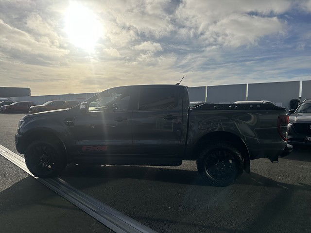 2021 Ford Ranger Fx4 Double Cab W/S 2