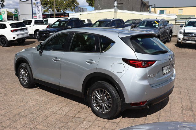 2018 Mazda CX-5 Gsx Ptr 2.5P/4Wd/6At