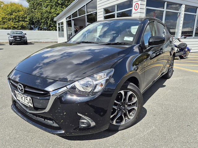 2019 Mazda 2 GSX | 1.5P | 6At