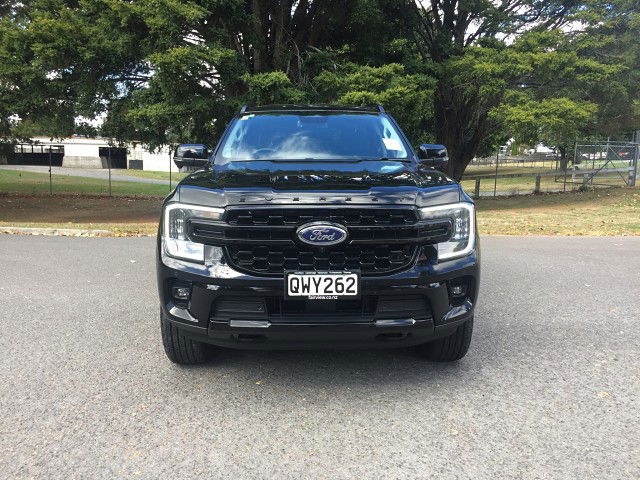 2024 Ford Everest SPORT 4WD 2.0L BI TURBO