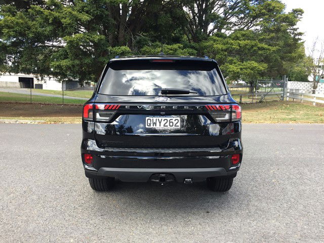 2024 Ford Everest SPORT 4WD 2.0L BI TURBO