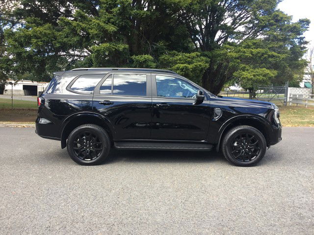 2024 Ford Everest SPORT 4WD 2.0L BI TURBO