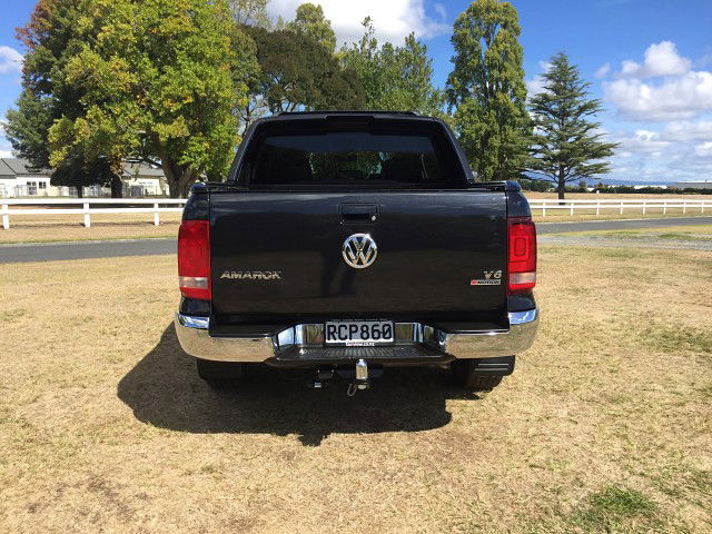 2021 Volkswagen Amarok V6 4M D/C 3.0L AUTO