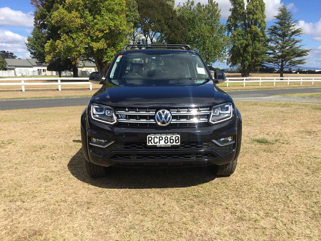 2021 Volkswagen Amarok V6 4M D/C 3.0L AUTO