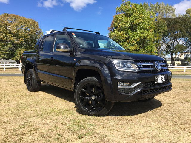 2021 Volkswagen Amarok V6 4M D/C 3.0L AUTO