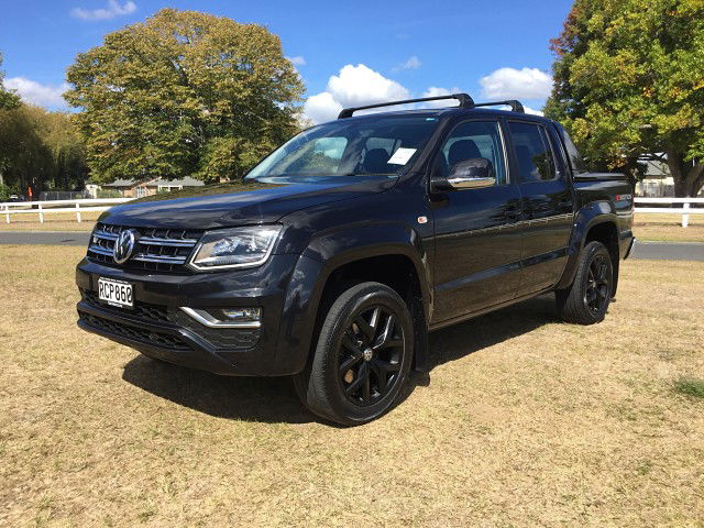 2021 Volkswagen Amarok V6 4M D/C 3.0L AUTO