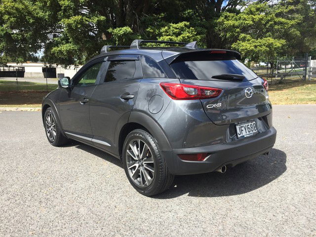 2015 Mazda CX-3 LIMITED 2.0L