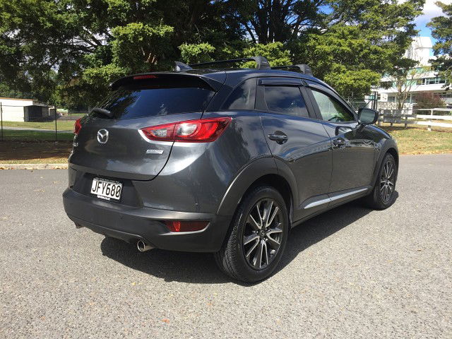 2015 Mazda CX-3 LIMITED 2.0L