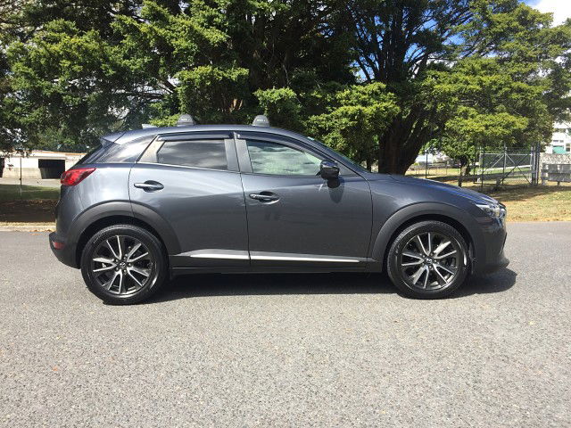 2015 Mazda CX-3 LIMITED 2.0L
