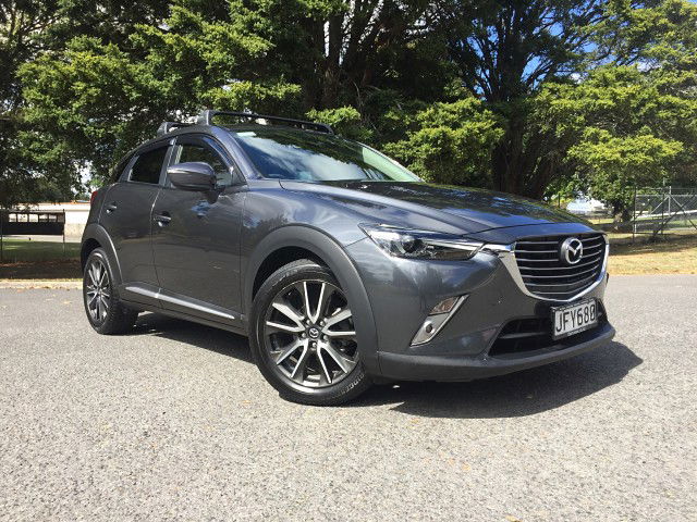 2015 Mazda CX-3 LIMITED 2.0L