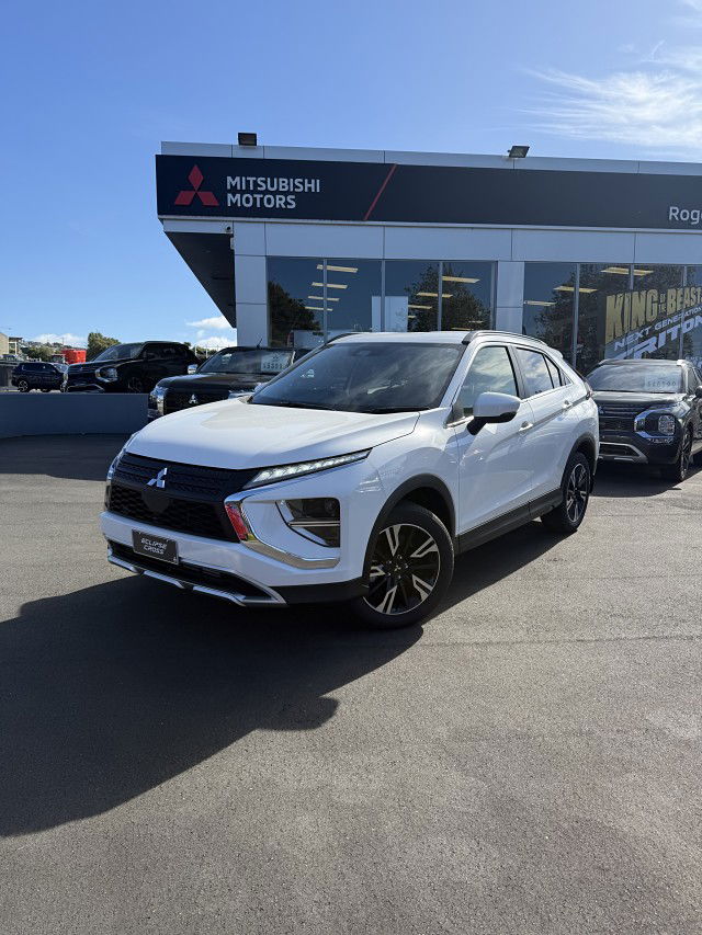 2024 Mitsubishi Eclipse Cross 1.5P TC XLS 2WD