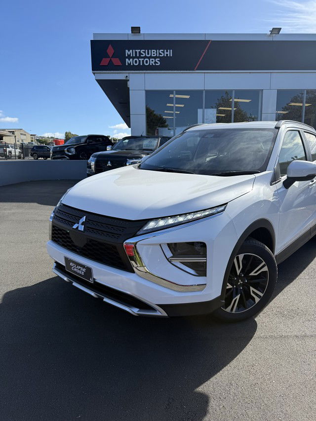 2024 Mitsubishi Eclipse Cross 1.5P TC XLS 2WD