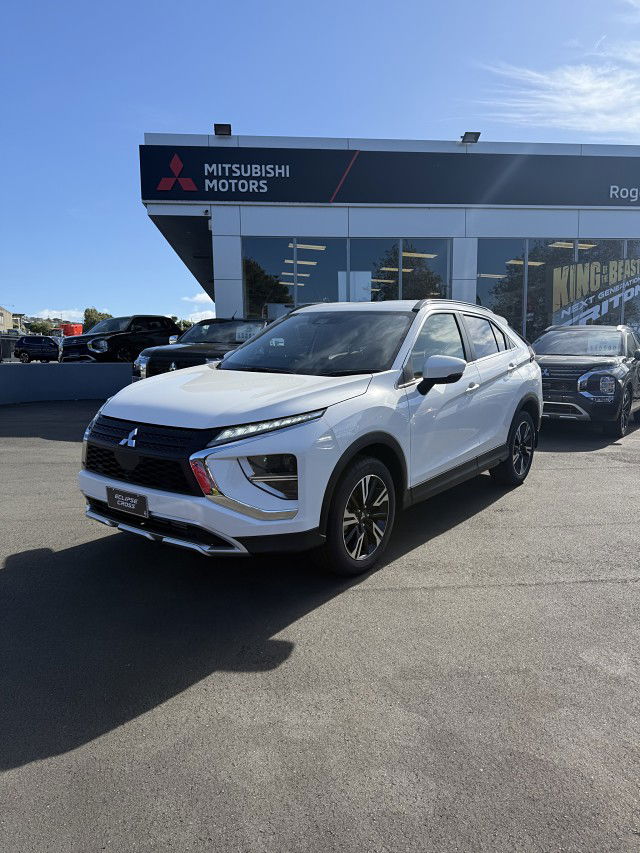 2024 Mitsubishi Eclipse Cross 1.5P TC XLS 2WD