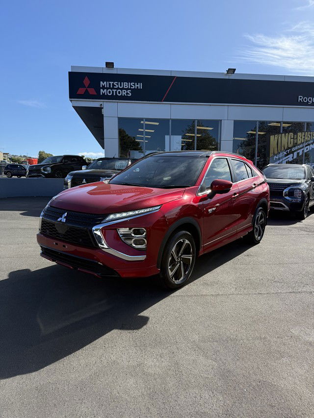 2025 Mitsubishi Eclipse Cross PHEV VRX 4WD
