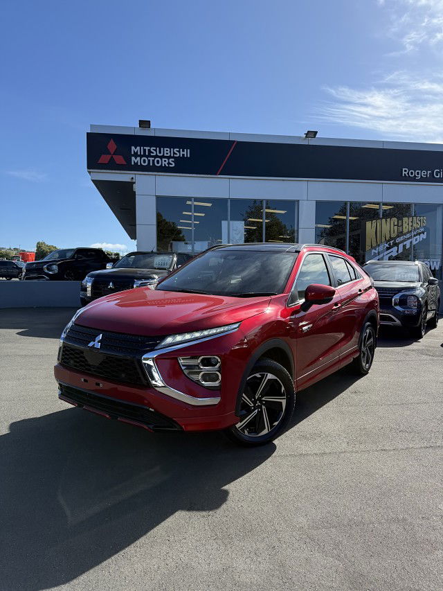2025 Mitsubishi Eclipse Cross PHEV VRX 4WD