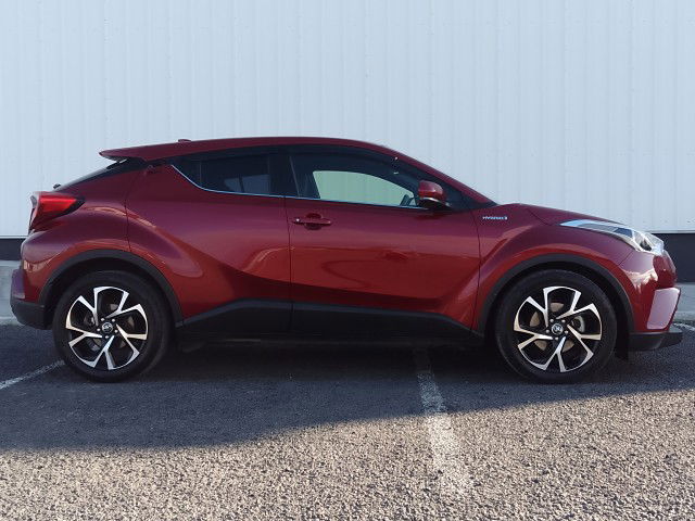 2017 Toyota C-HR
