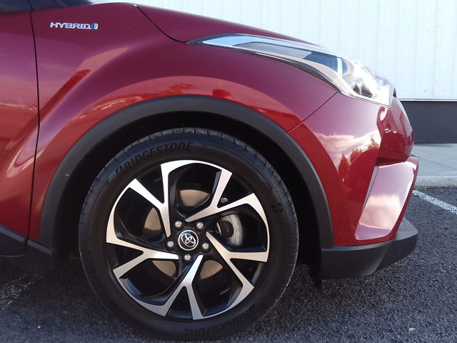 2017 Toyota C-HR