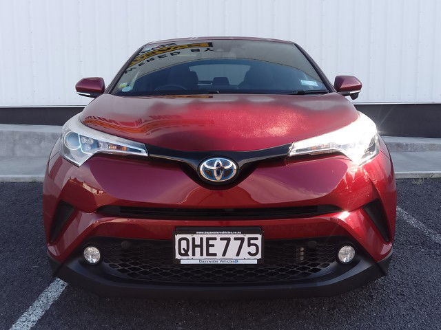 2017 Toyota C-HR