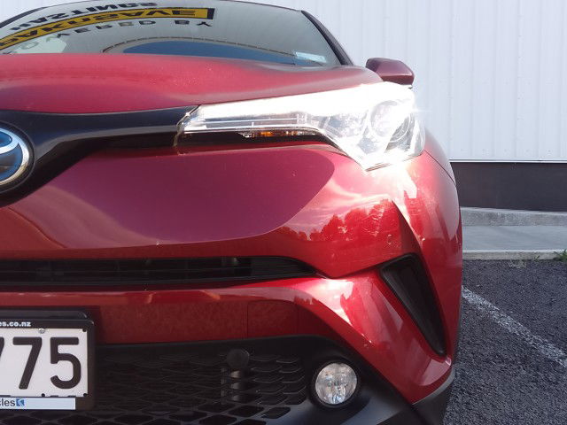 2017 Toyota C-HR